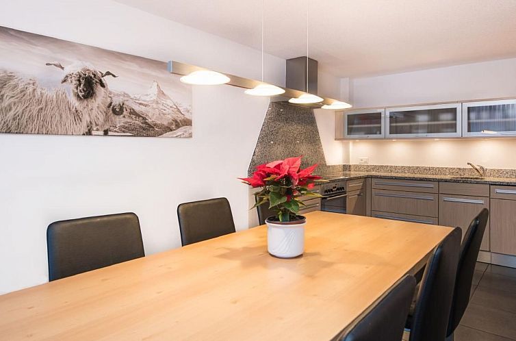 Appartement Top Ferienwohnung Castor für 2-7 Personen