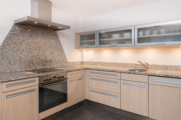 Appartement Top Ferienwohnung Castor für 2-7 Personen