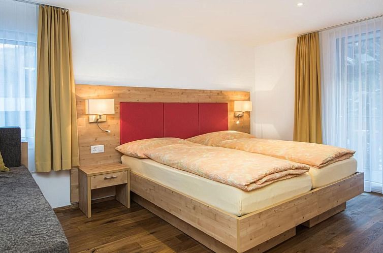 Appartement Top Ferienwohnung Castor für 2-7 Personen