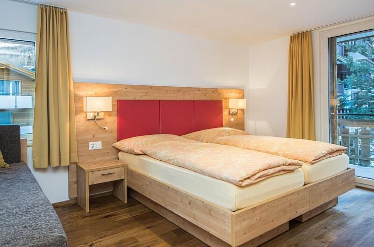 Appartement Top Ferienwohnung Castor für 2-7 Personen