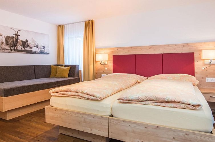 Appartement Top Ferienwohnung Castor für 2-7 Personen