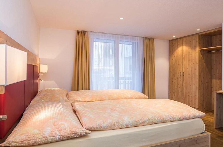 Appartement Top Ferienwohnung Castor für 2-7 Personen