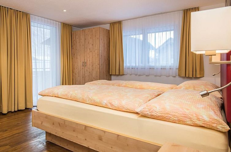 Appartement Top Ferienwohnung Castor für 2-7 Personen