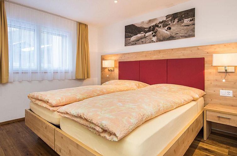 Appartement Top Ferienwohnung Castor für 2-7 Personen