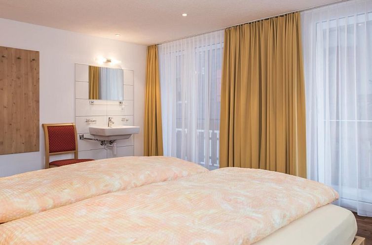 Appartement Top Ferienwohnung Castor für 2-7 Personen