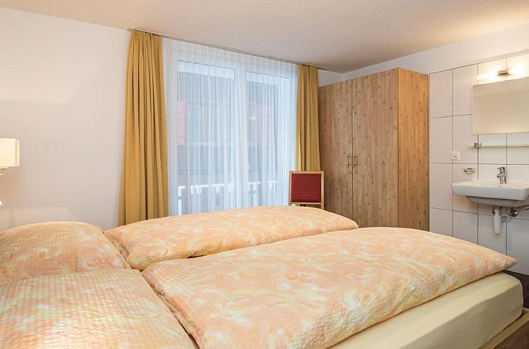Appartement Top Ferienwohnung Castor für 2-7 Personen