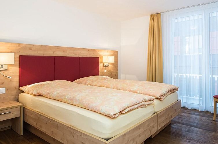 Appartement Top Ferienwohnung Castor für 2-7 Personen