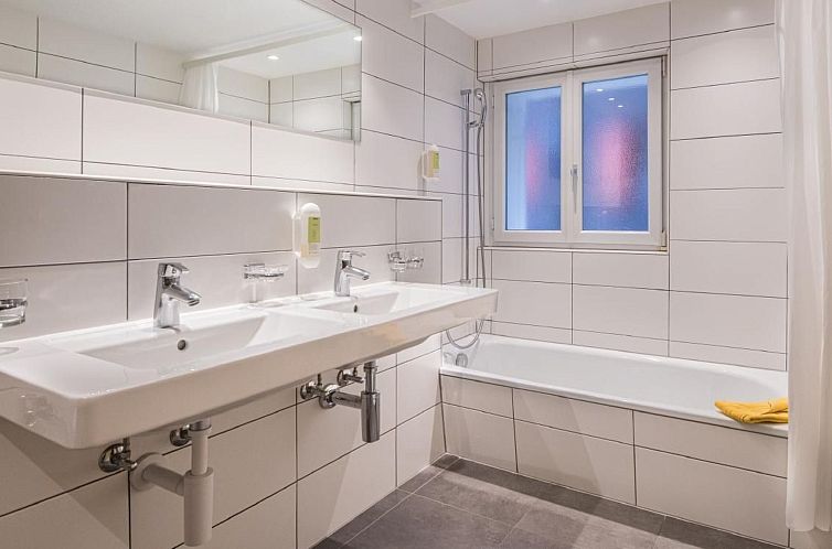 Appartement Top Ferienwohnung Castor für 2-7 Personen