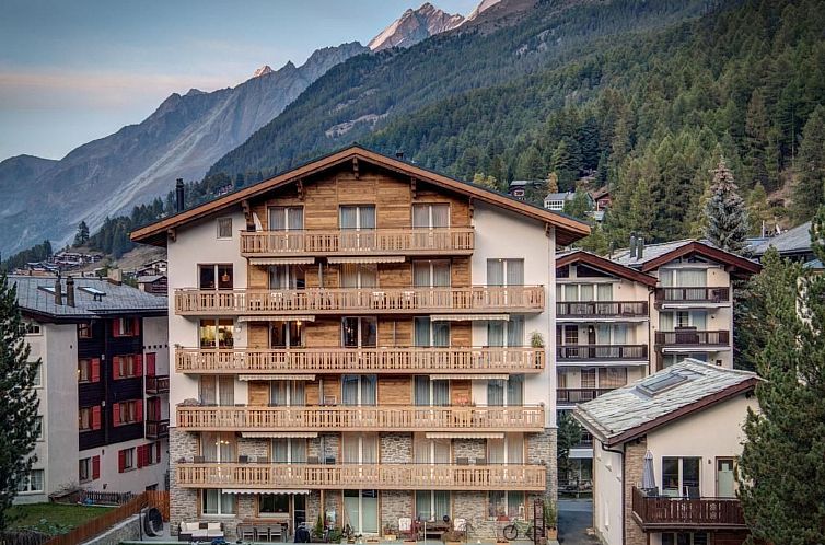 Appartement Top Ferienwohnung Castor für 2-7 Personen