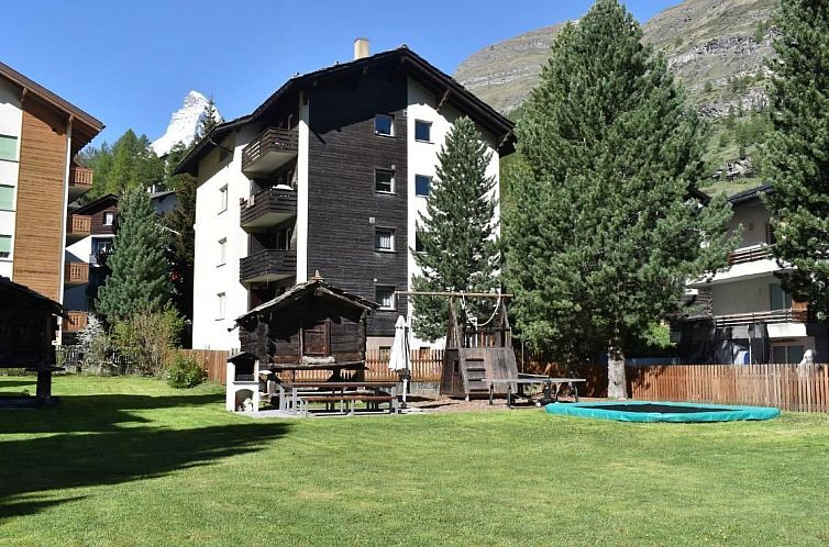 Appartement Top Ferienwohnung Castor für 2-7 Personen