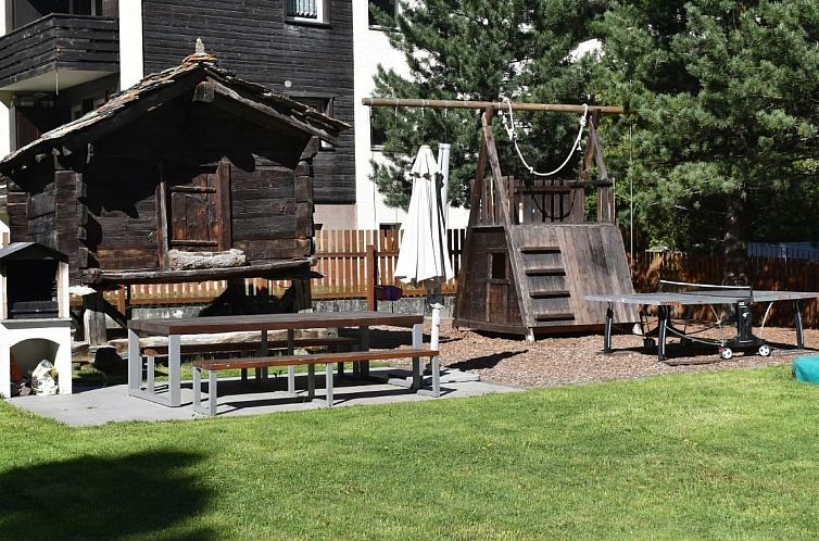 Appartement Top Ferienwohnung Castor für 2-7 Personen