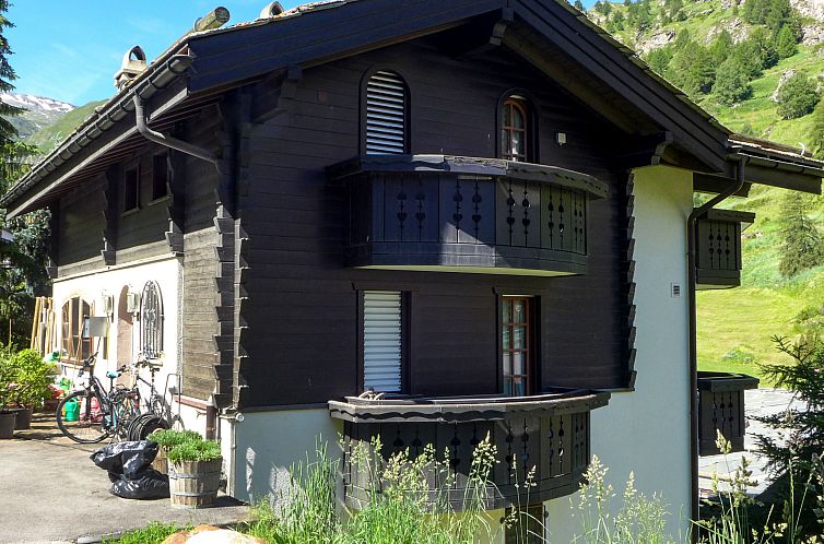 Appartement Haus Chatillon