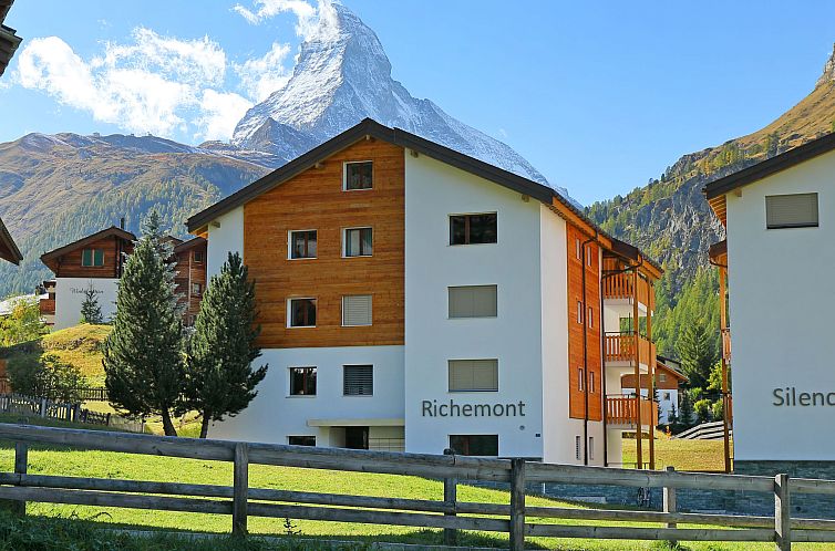 Verblijf 1843665 - Appartement Wallis / Valais - Appartement Richemont