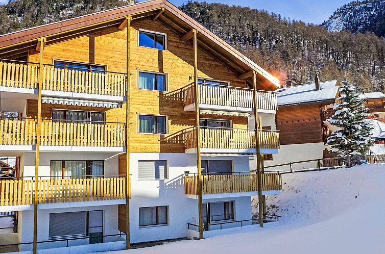 Appartement Richemont