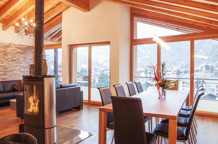 Appartement Chalet Nepomuk, (Zermatt), 1632.00