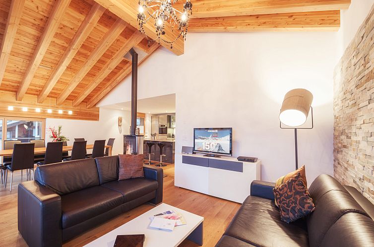Appartement Chalet Nepomuk, (Zermatt), 1632.00