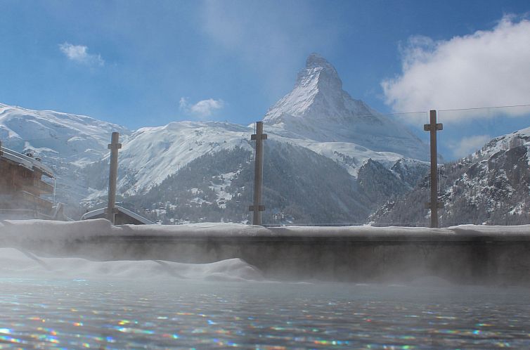Appartement Chalet Nepomuk, (Zermatt), 1632.00