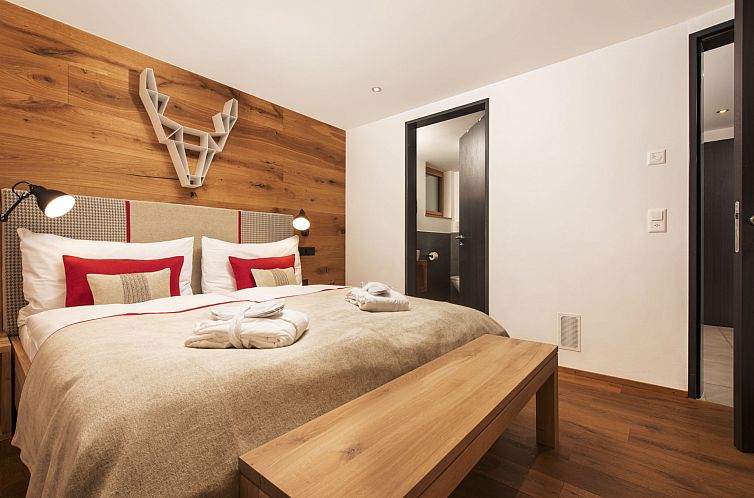 Appartement Chalet Nepomuk, (Zermatt), 1632.00