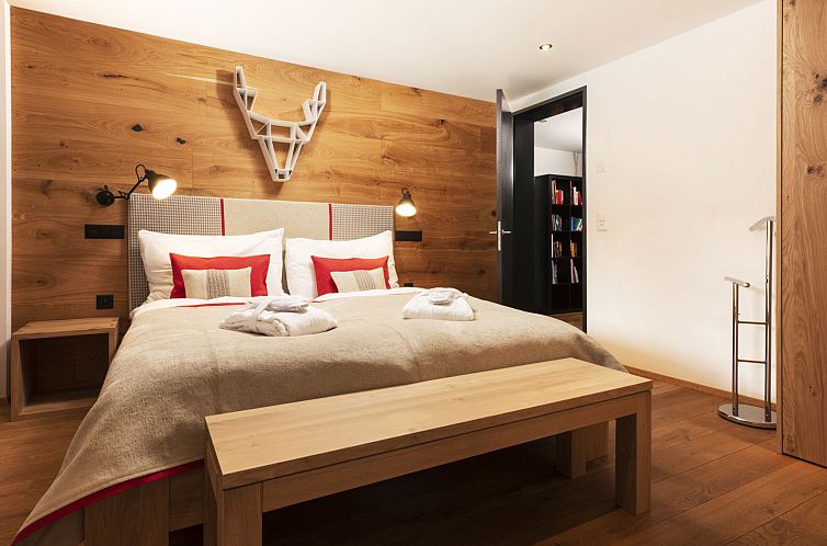Appartement Chalet Nepomuk, (Zermatt), 1632.00