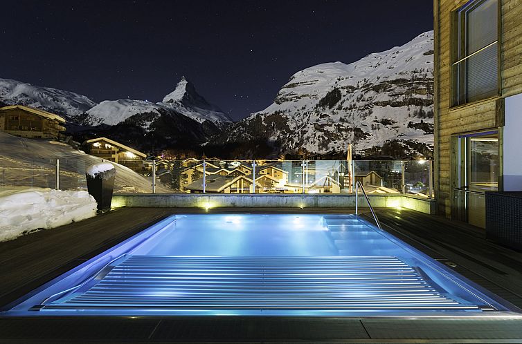 Appartement Chalet Nepomuk, (Zermatt), 1632.00