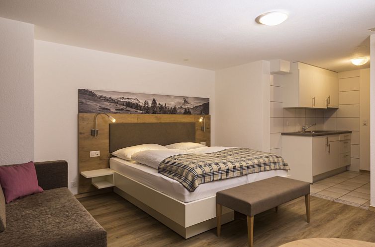 Appartement Apartments Patricia, (Zermatt),