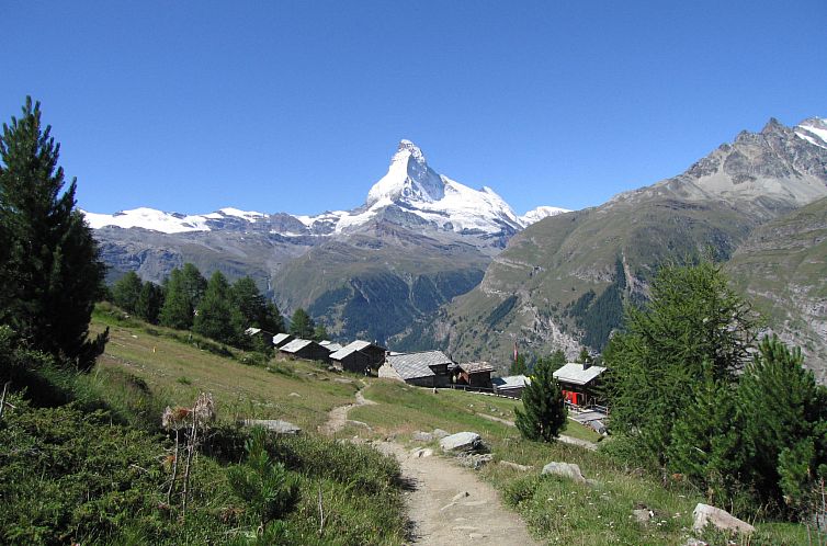 Appartement Patricia self-check-in Apartments, (Zermatt),