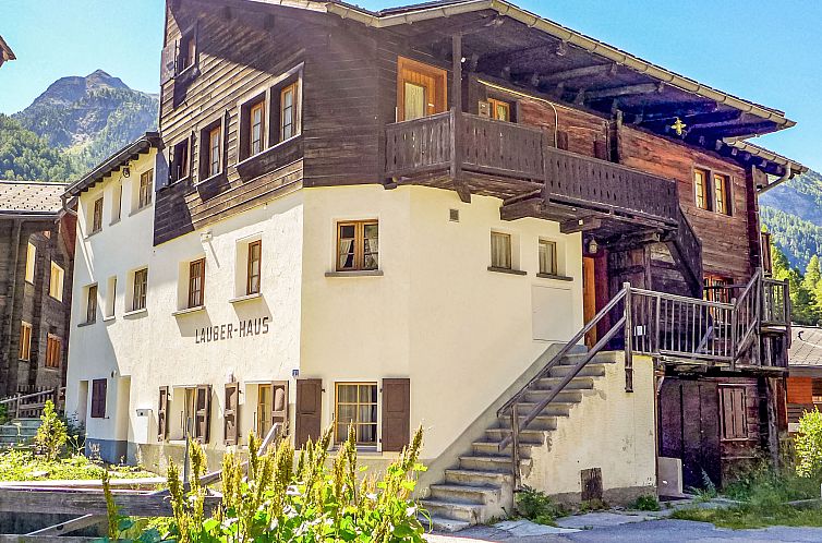 Appartement Lauberhaus