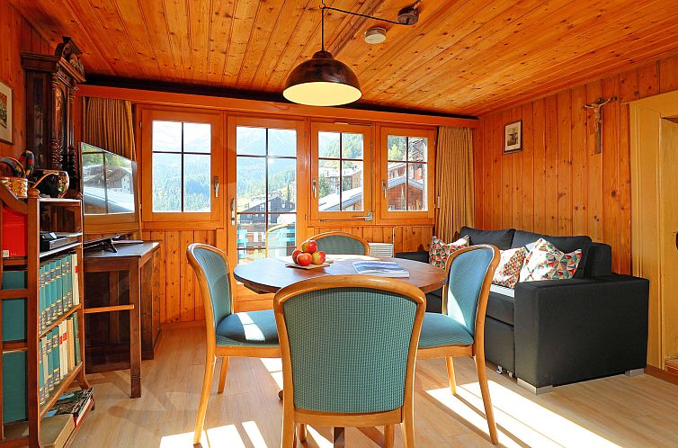 Appartement Lauberhaus