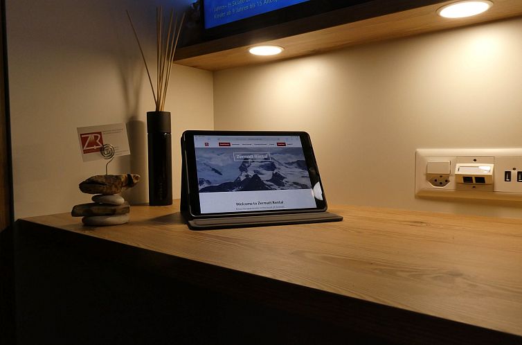 Appartement Haus Venus, (Zermatt),