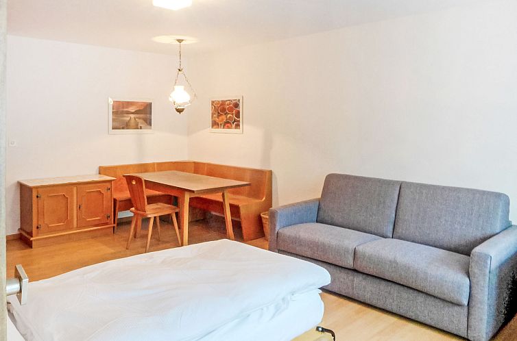 Verblijf 1843676 - Appartement Wallis / Valais - Appartement Kondor