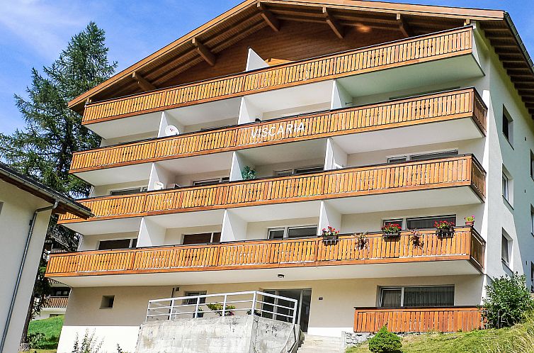 Verblijf 1843680 - Appartement Wallis / Valais - Appartement Viscaria