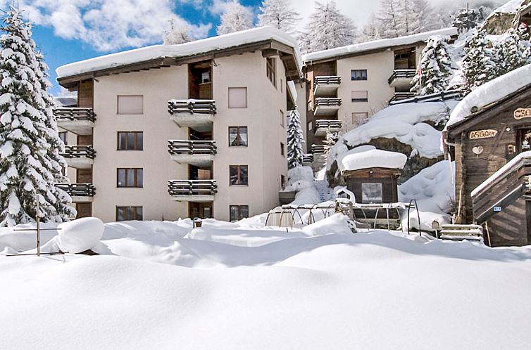 Appartement Bodmen A