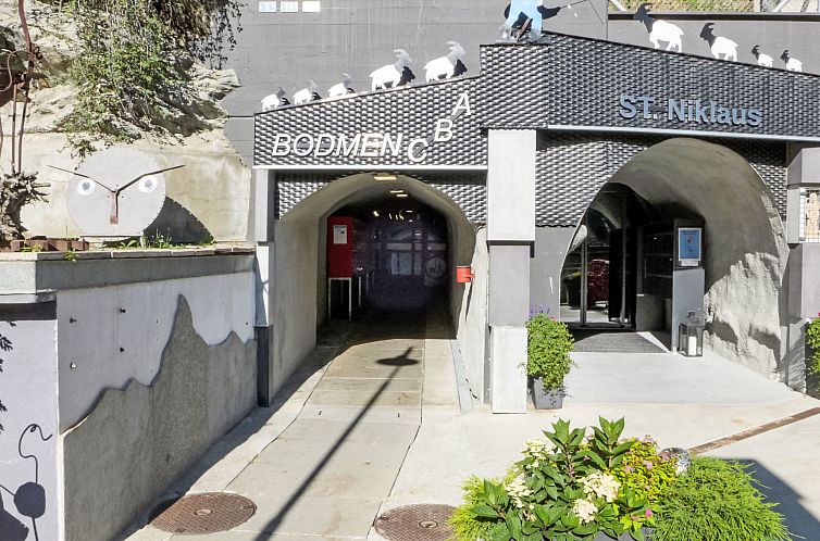 Appartement Bodmen A