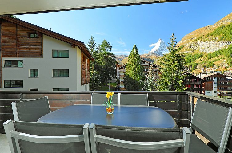 Guest house 1843687 - Apartment Wallis / Valais - Appartement Roc