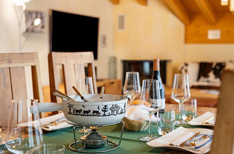 Appartement Rütschi