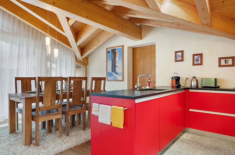 Appartement Rütschi