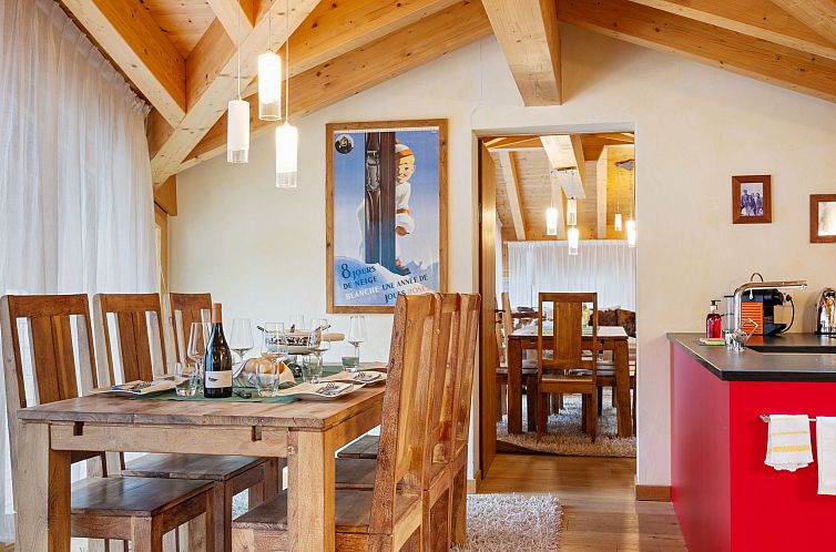 Appartement Rütschi