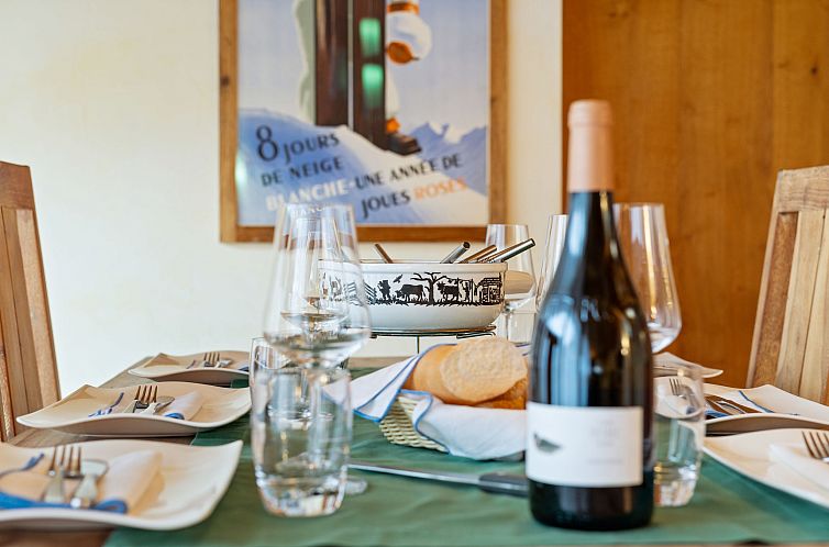 Appartement Rütschi