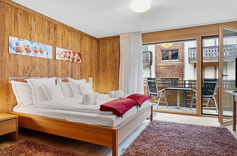 Appartement Rütschi