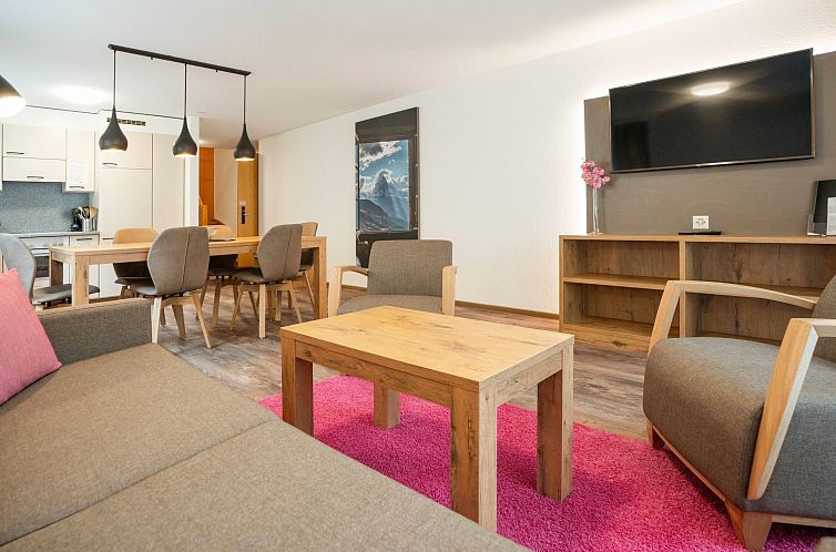 Appartement Apartments Patricia, (Zermatt).