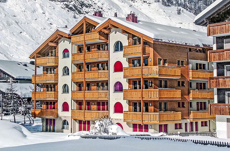 Appartement Breithorn
