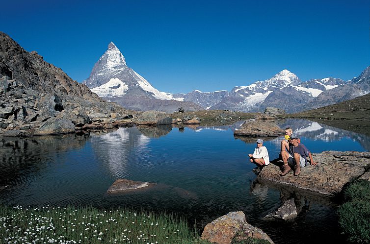 Appartement Breithorn