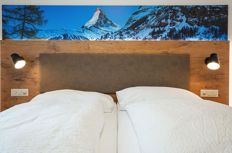 Appartement Apartments Patricia, (Zermatt).