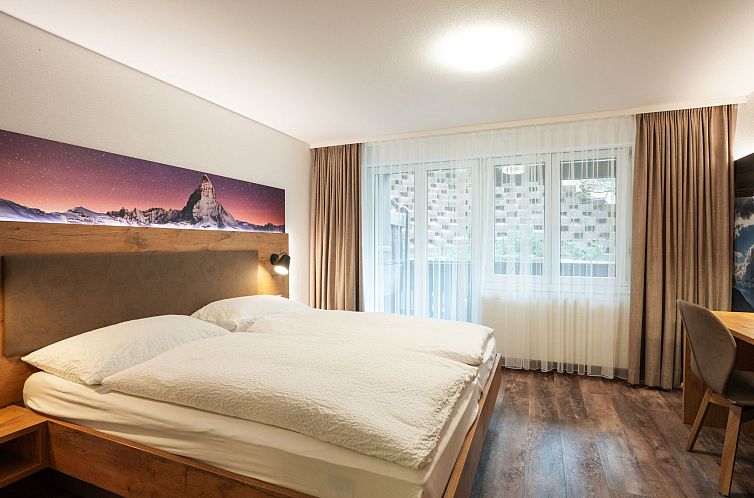 Appartement Apartments Patricia, (Zermatt).