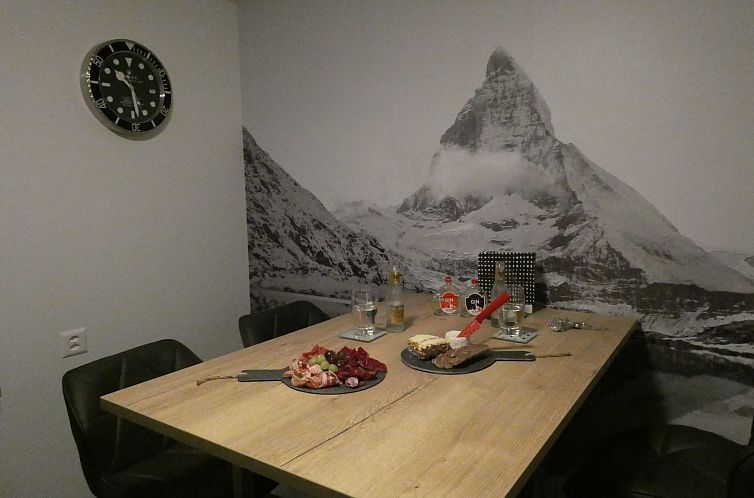 Appartement Haus Venus, (Zermatt),