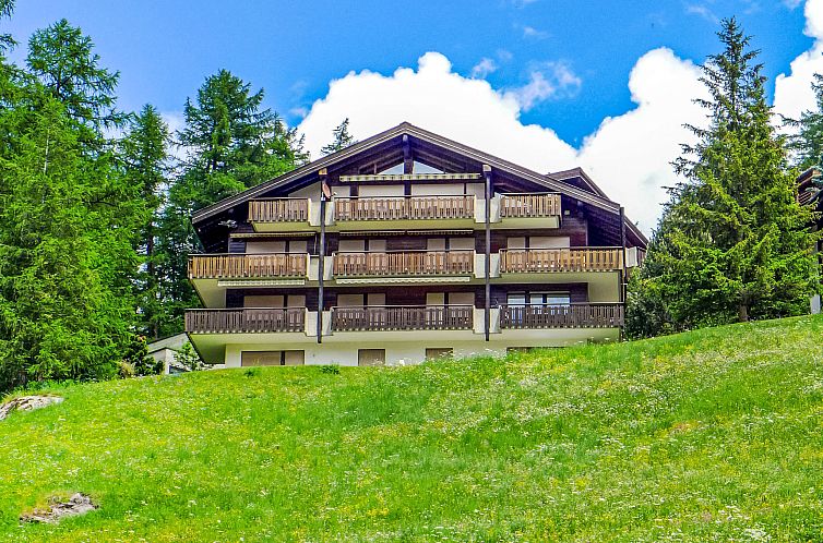 Unterkunft 1843698 - Appartement Wallis - Appartement Sonnhalde B