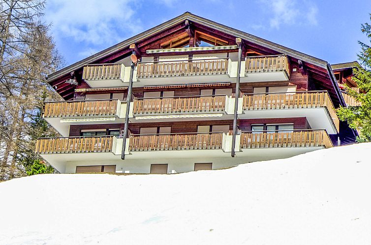 Appartement Sonnhalde B