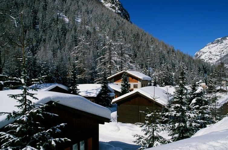 Appartement Chaletpark Residenz Edelweiss