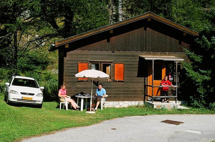 Appartement Chaletpark Residenz Edelweiss