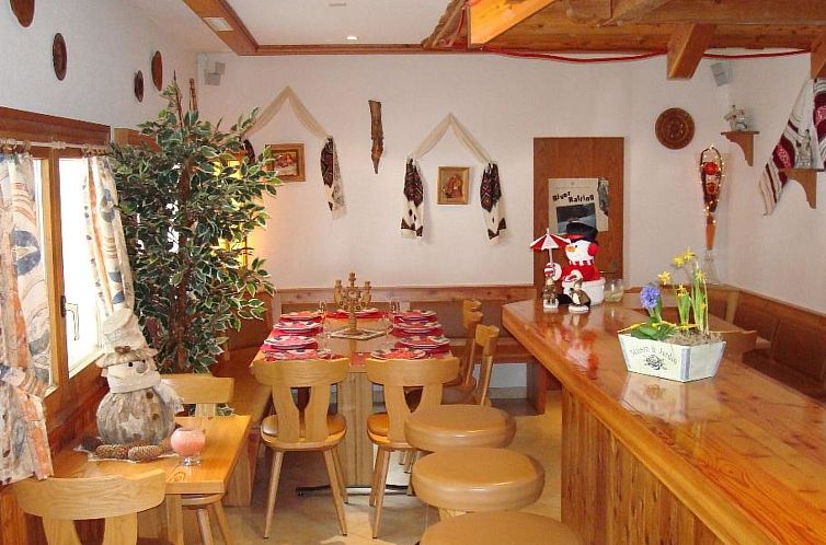 Appartement Chaletpark Residenz Edelweiss